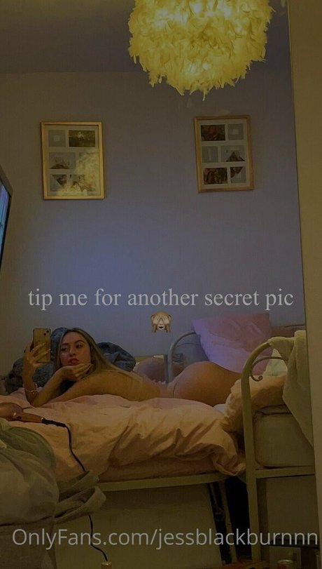 Jess Blackburn OnlyFans Bilder nackt
