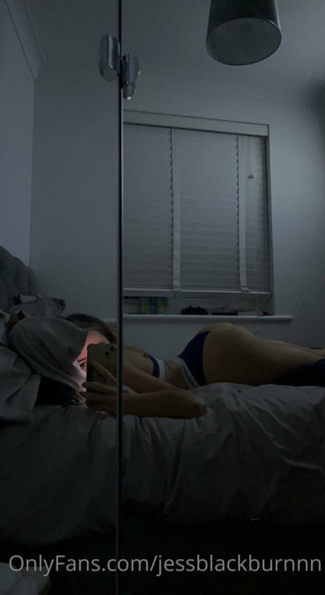 Jess Blackburn Nacktbilder auf OnlyFans