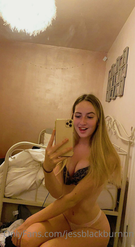 Jess Blackburn Nacktbilder von OnlyFans geleakt