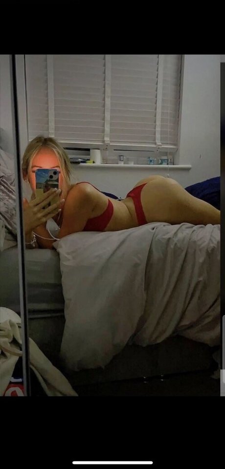 Jess Blackburn Nacktbilder geleakt OnlyFans