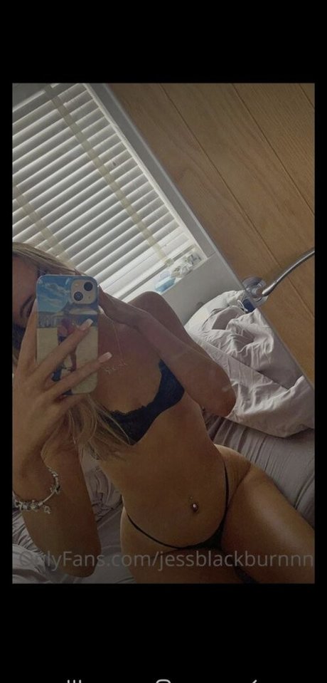Jess Blackburn OnlyFans