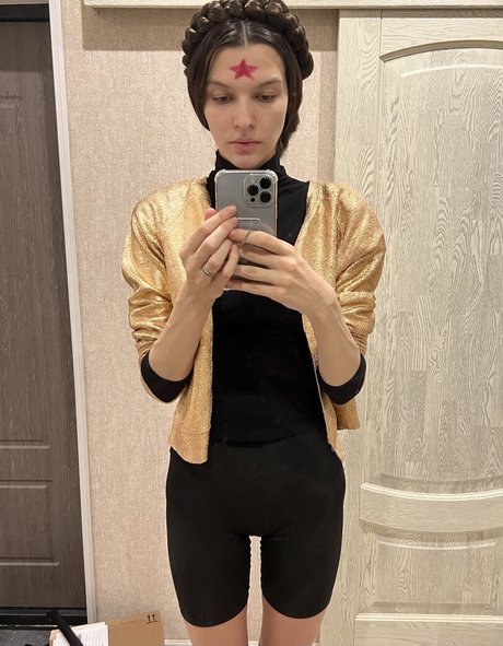 Sasha Zotova Sexy OnlyFans