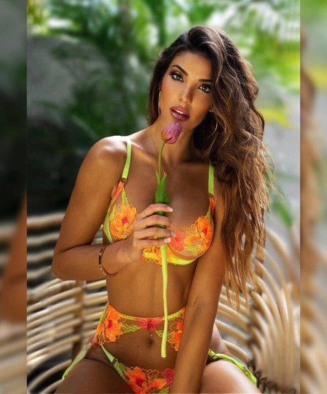 Sabrina Calvo Model OnlyFans Foto