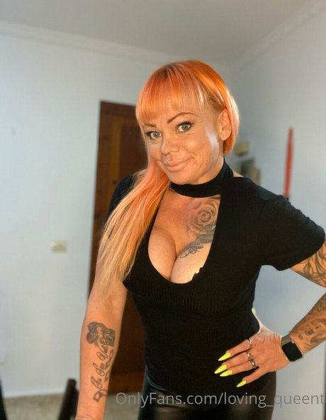 loving queent OnlyFans-Post