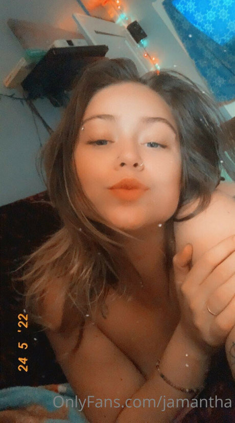 Jamantha OnlyFans Nackt