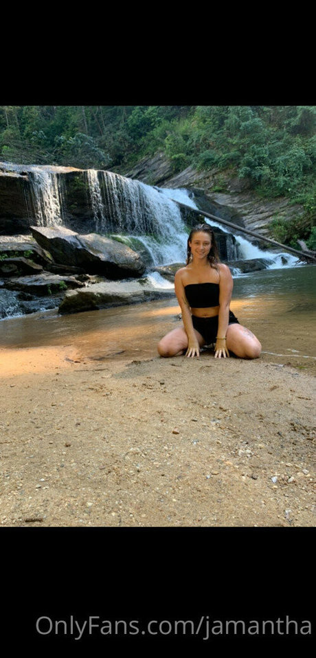 Jamantha OnlyFans-Leak