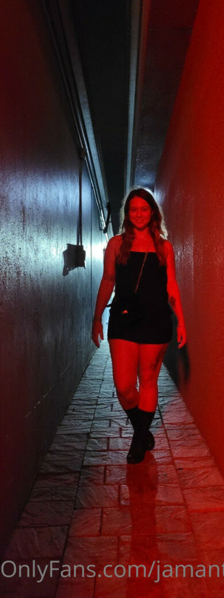 Jamantha Nackt OnlyFans