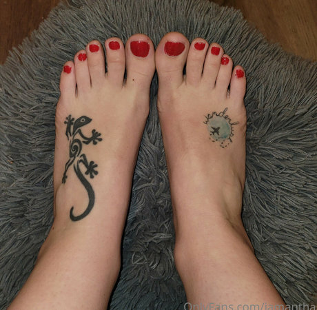 Jamantha Porn OnlyFans Leaks