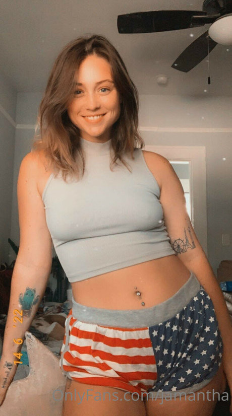 Jamantha OnlyFans geleakt.