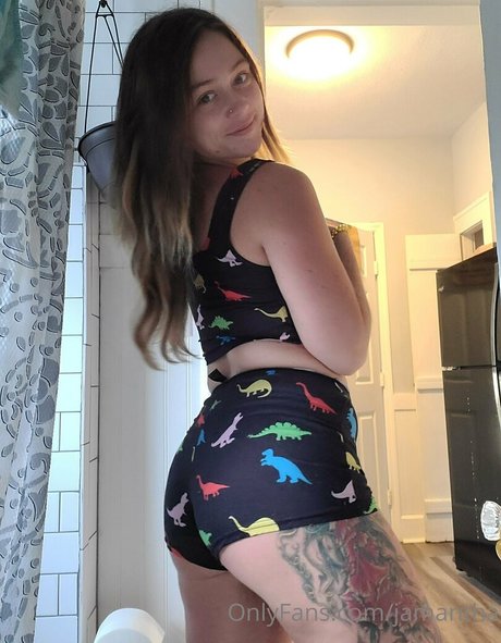 Jamantha OnlyFans Leak