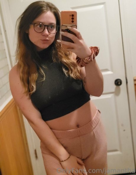 Jamantha Nacktbilder von OnlyFans