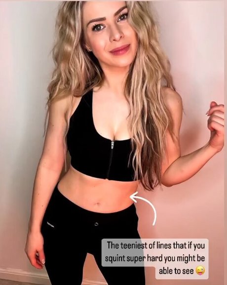 Scottish Murmurs Nacktbilder von OnlyFans geleakt