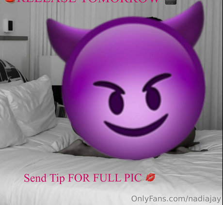 nadiajay Nacktbilder von OnlyFans