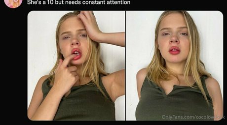 cocolovelock Leaked OnlyFans Nacktbilder