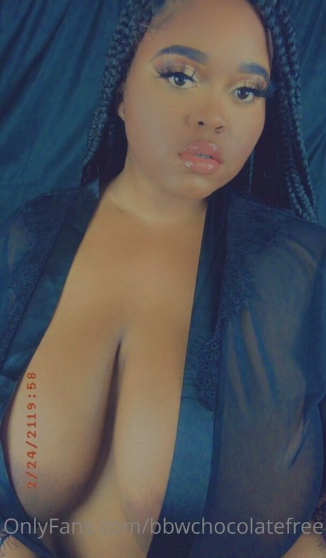bbwchocolatefree OnlyFans Leak