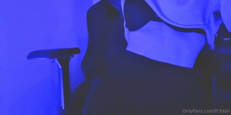 Fr3ddii Nacktbilder von OnlyFans
