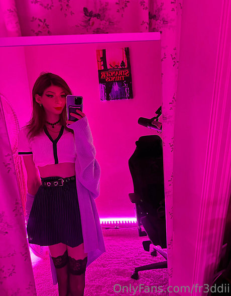 Fr3ddii XXX Leak OnlyFans Leak