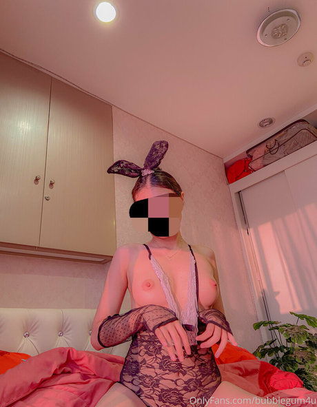 bubblegum4u Nacktbilder von OnlyFans geleakt