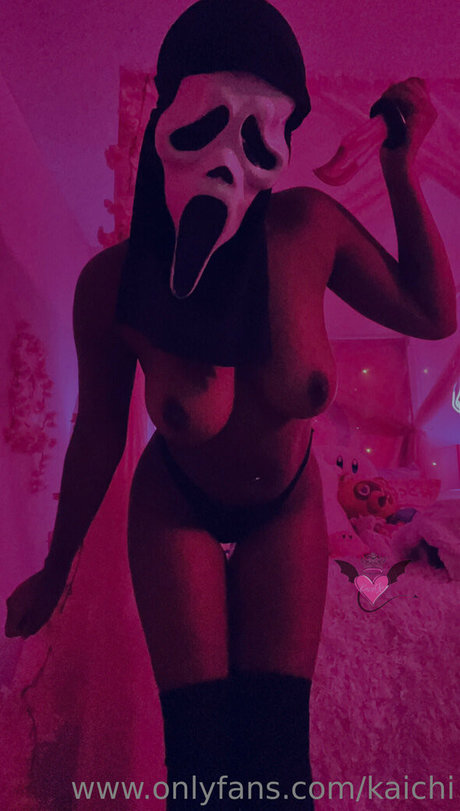 kaichi OnlyFans Porn Nackt