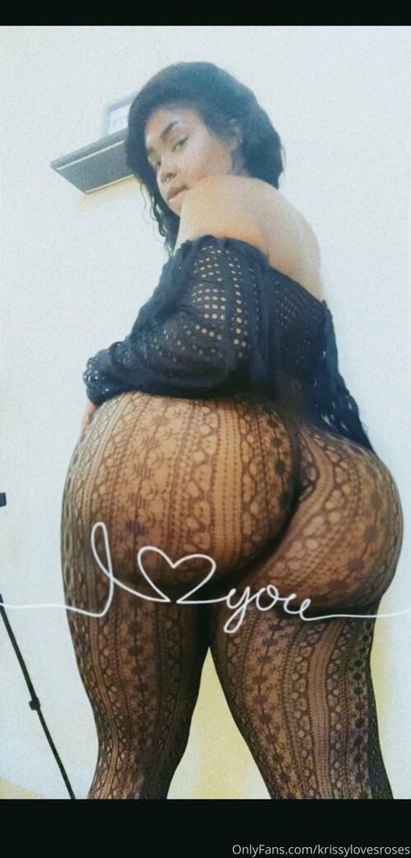 Krissylovesroses OnlyFans Nacktbilder geleakt