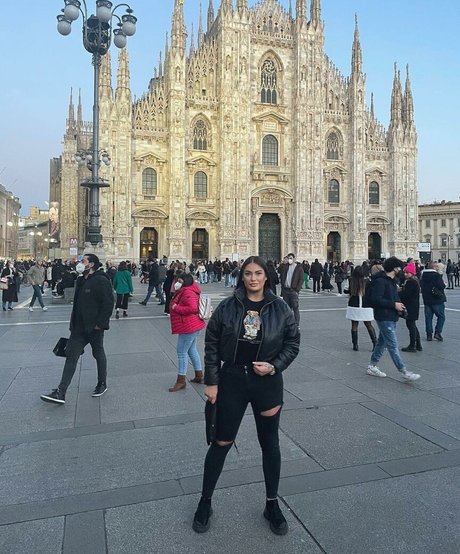 Agne Agnieska OnlyFans nackt