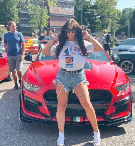 Agne Agnieska OnlyFans Sextape geleakt