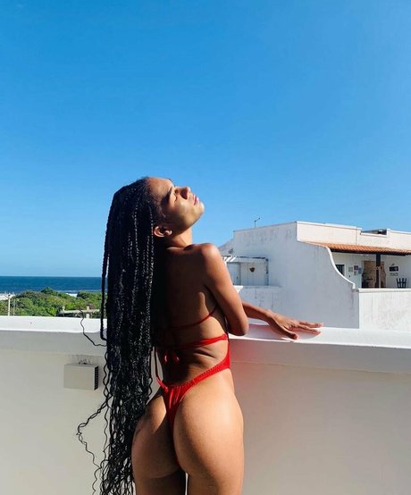 Sand Melo Nacktbilder geleakt