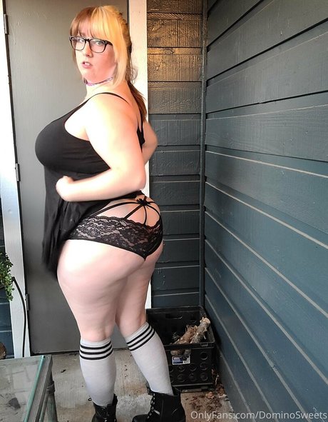 dominosweets OnlyFans Brüste Bild