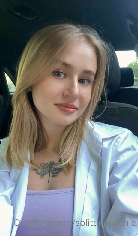 solittlepeachie Nacktbilder von OnlyFans