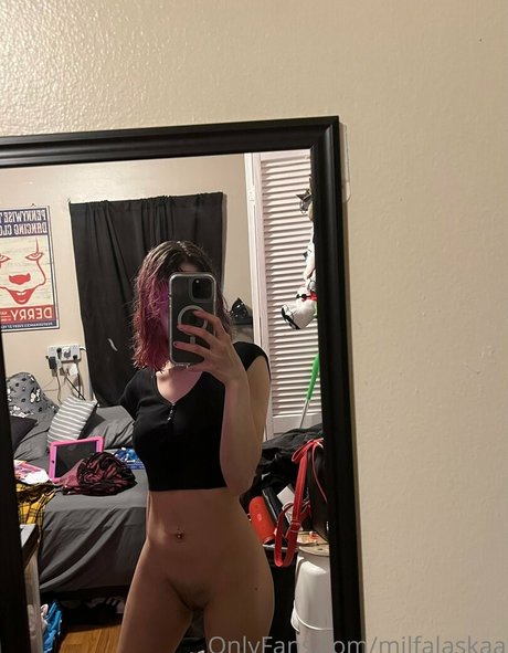 milfalaskaa Nacktbilder von OnlyFans geleakt