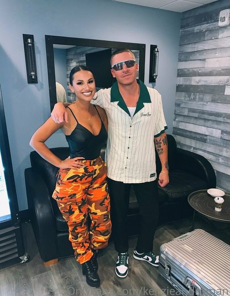 kenzieandroman Sextape OnlyFans Nacktbilder