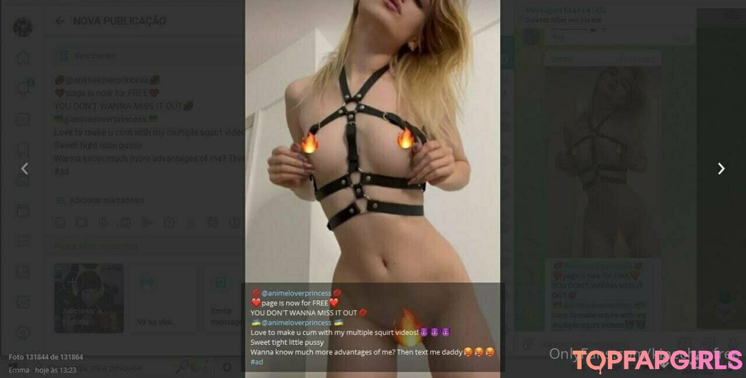 kinechanfree OnlyFans nackt