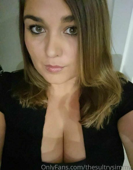 thesultrysimmy OnlyFans