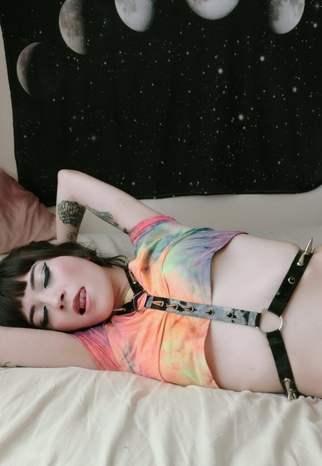goth kitteen free Sex auf OnlyFans
