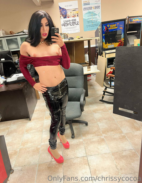 chrissycocoa OnlyFans Nacktbilder geleakt