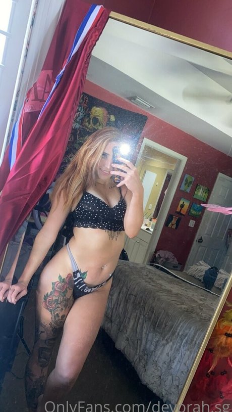 devorah sg OnlyFans-Leaks