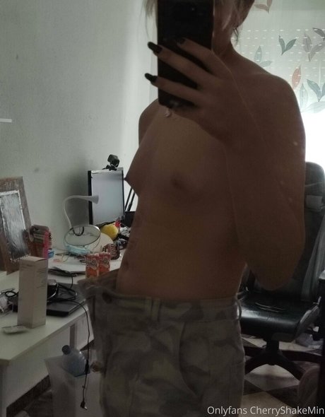 CherryShakeMin Nacktbilder von OnlyFans