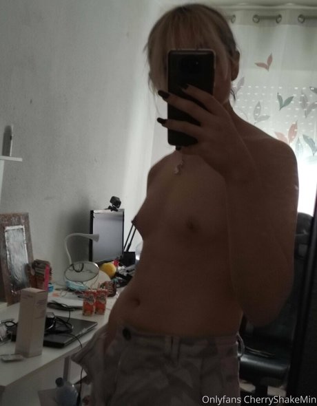 CherryShakeMin OnlyFans Sex Leak