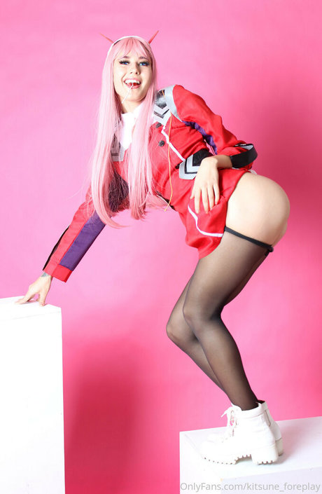 kitsune foreplay OnlyFans Porn