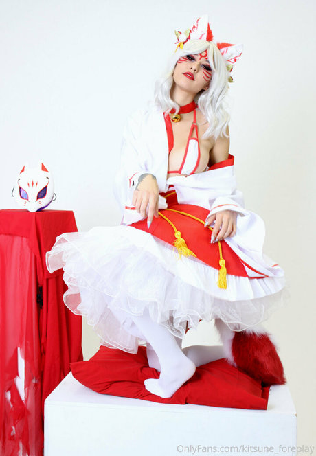 kitsune foreplay Only ...