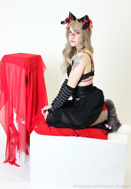 kitsune foreplay Heiße OnlyFans Inhalte