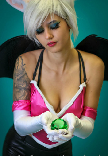 kitsune foreplay Titten OnlyFans