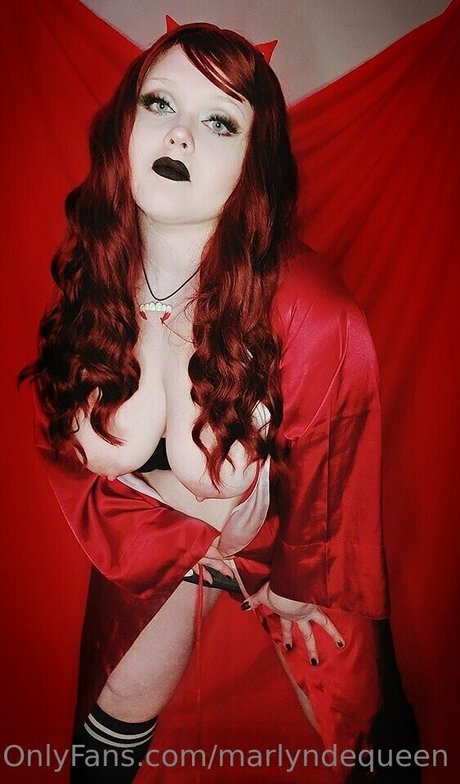 marlyndequeen Leaked OnlyFans Sex Tape