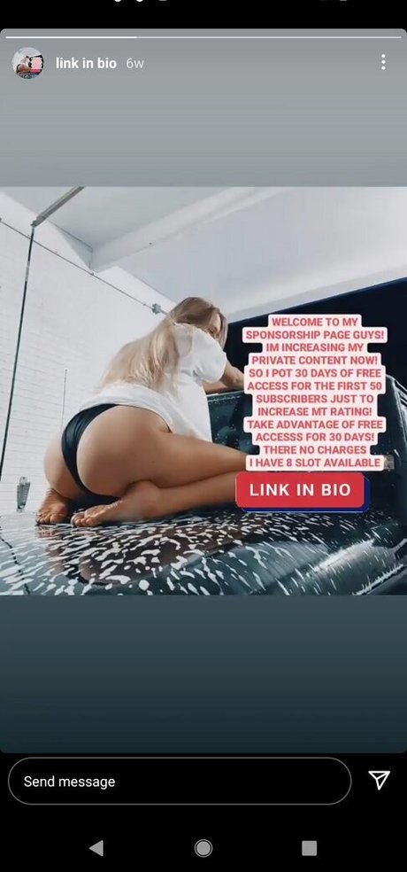 sweeethearttttt01 Nacktbilder von OnlyFans geleakt