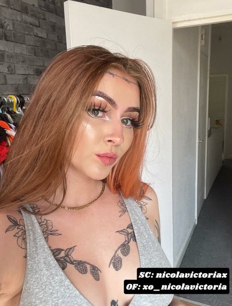 xo nicolavictoria Leak von OnlyFans Pornografie