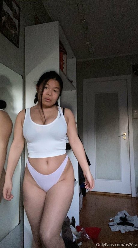 os20ra Leak von OnlyFans