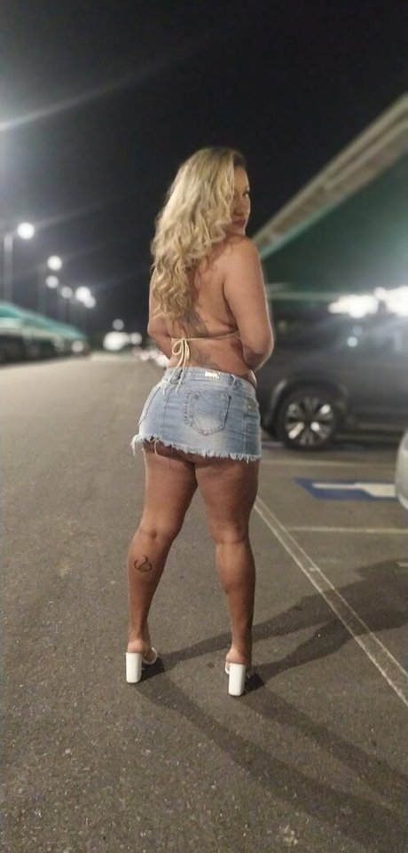 Grasiely Guanandy Nackt auf OnlyFans Leak