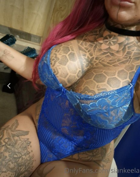 Sian Keela Nacktporno OnlyFans