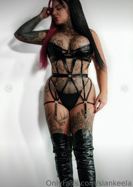 Sian Keela Po OnlyFans