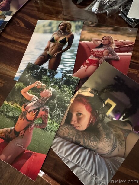 carbasauruslexdied OnlyFans Pornografie